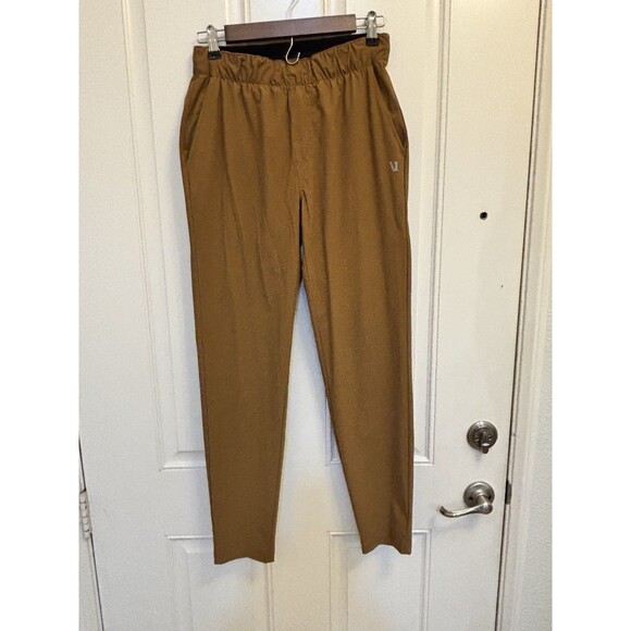 Vuori Men’s Fleet Sport Jogger,4-Way Stretch,Moisture Wicking,Quick Drying small - Picture 1 of 9